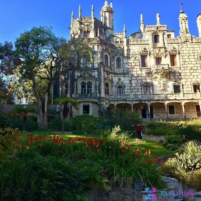 Magical Day Trip: Pena Palace, Sintra, CaboDa Roca & Cascais - Pena Palace and Sintra’s fairytale look (with skip-the-line help)