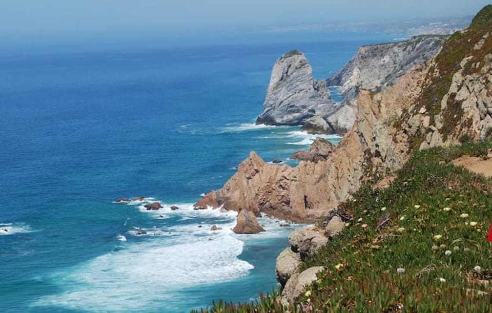 Magical Day Trip: Pena Palace, Sintra, CaboDa Roca & Cascais - Boca do Inferno and Cascais: cliff drama plus a seaside unwind