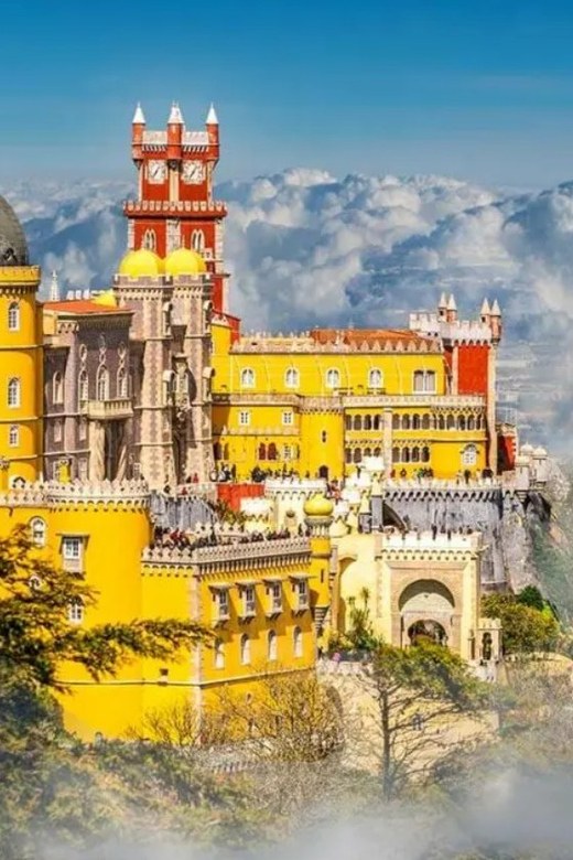 Magical Day Trip: Pena Palace, Sintra, CaboDa Roca & Cascais - What you pay for: $139 per person and how to judge the value
