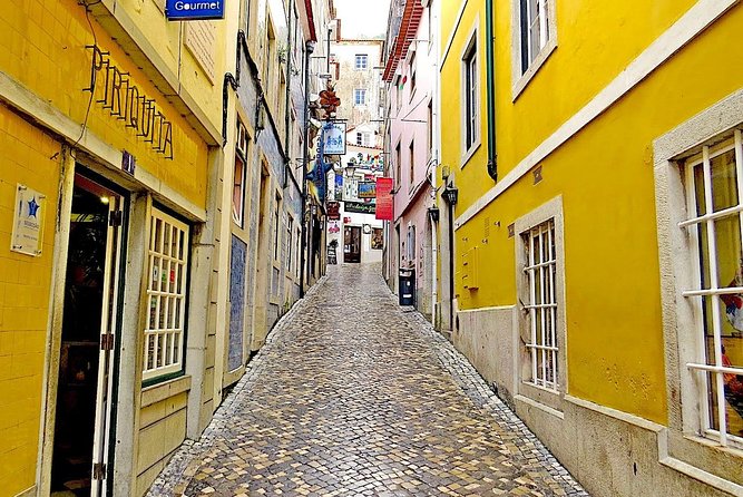 Magical Sintra, most western point in Europe and Cascais - Outside-the-walls views of the Moorish fortress