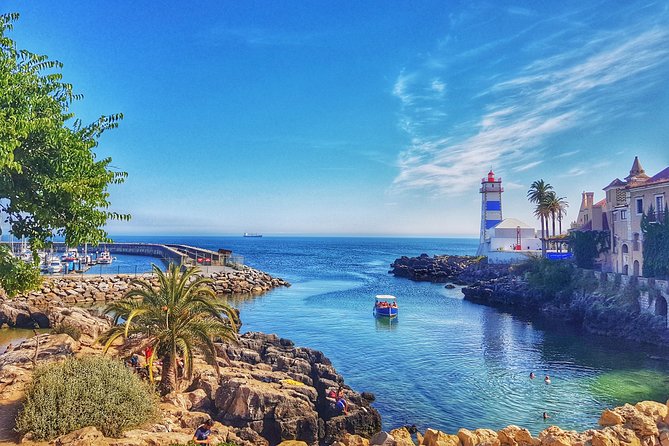 Magical Sintra, most western point in Europe and Cascais - Quinta da Regaleira and its initiation-well mystery