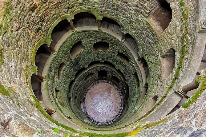 Magical Sintra, most western point in Europe and Cascais - Seteais: fast viewpoint time and a Sir Francis Cook connection