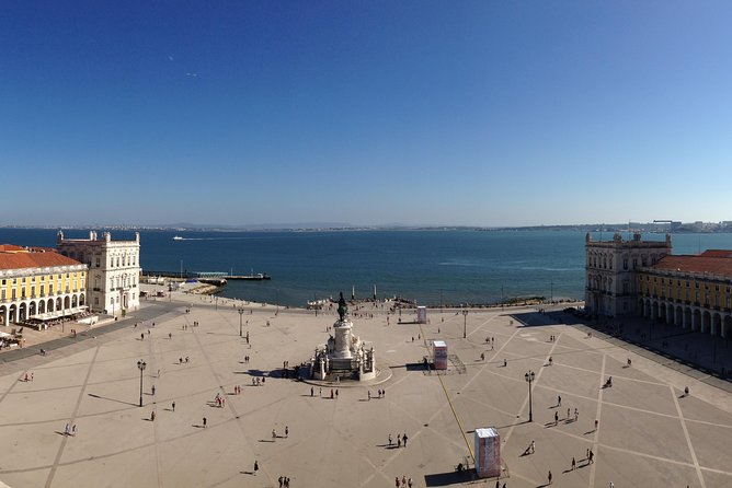 Make it the best day in Lisbon - Half day Private tour - Lisbon Cathedral: Views Over the City and an Optional Interior