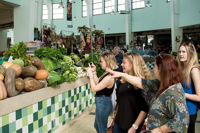 Market Tour, Cooking Class And Lunch At Mercado de Arroios - Quick take: what makes this Lisbon food experience work