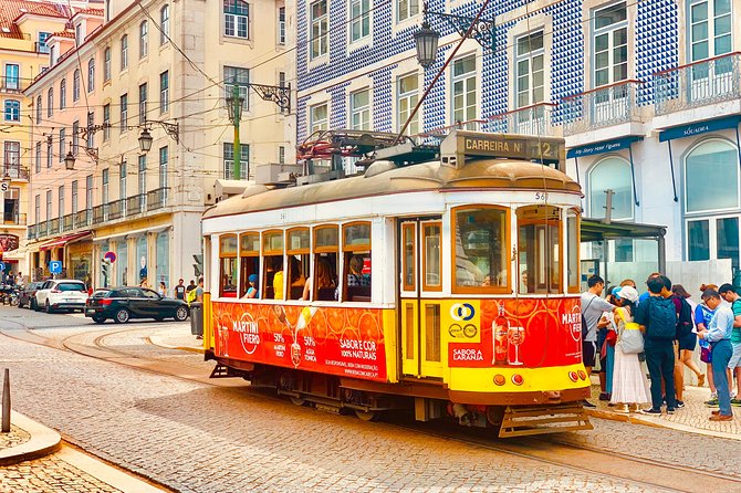 Medieval Tour 1H - São Vicente de Fora and Santa Engrácia: Monasteries and Church Stops That Make Lisbon Feel Medieval
