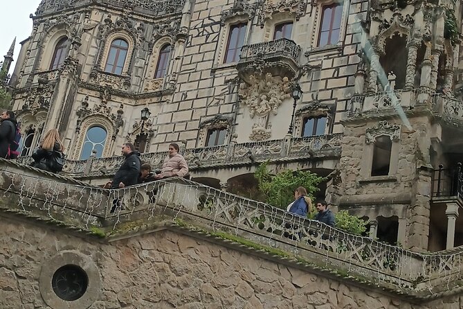 Medieval Vila de Sintra Tour from Lisbon in Mercedes de Luxo - Queluz Palace and Gardens: Your Easy First Big Wow
