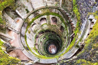 Medieval Vila de Sintra Tour from Lisbon in Mercedes de Luxo - The Not-Fully-Guided Format: Freedom With One Catch