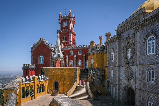 Medieval Vila de Sintra Tour from Lisbon in Mercedes de Luxo - Quinta da Regaleira: The Garden That Thinks in Symbols
