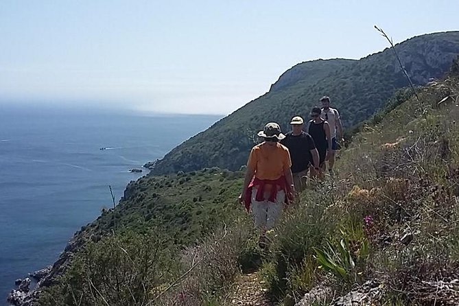 Mindful Coastal Hike in Arrabida – Secret Beach by the Atlantic - What to bring so you’re comfortable on cliffside trails