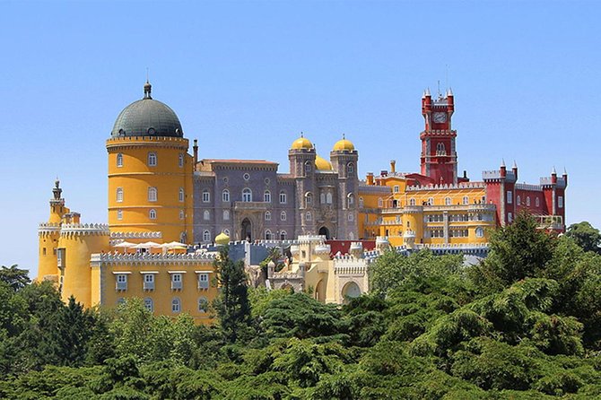 Mini Tour SINTRA (half day) - A 4-Hour Sintra Mini Tour That Fits a Busy Lisbon Day