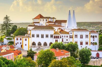 Mini Tour SINTRA (half day) - Pickup at Time Out Market and What You Get on the Ride
