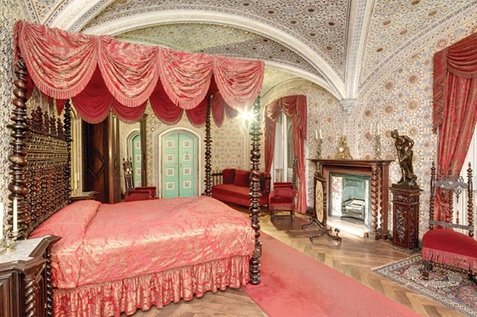Mini Tour SINTRA (half day) - Palácio da Pena on Your Own: Time and Ticket Reality Check
