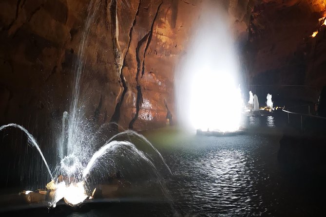 Mira de Aire Caves, Nazaré and Óbidos - All Included Private Tour - Guides drive the day: Miguel, Nuno Moura, Joao, Susana, and more