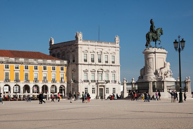 Mon Ami Burguês - Lisbon City Center Private Tuk Tuk Tour - Assembly da República to Basilica da Estrela: Architecture Stops That Mean Something