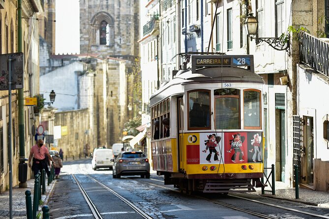 Mon Ami Burguês - Lisbon City Center Private Tuk Tuk Tour - How to Time Your Walks: Short Stops, Big Returns