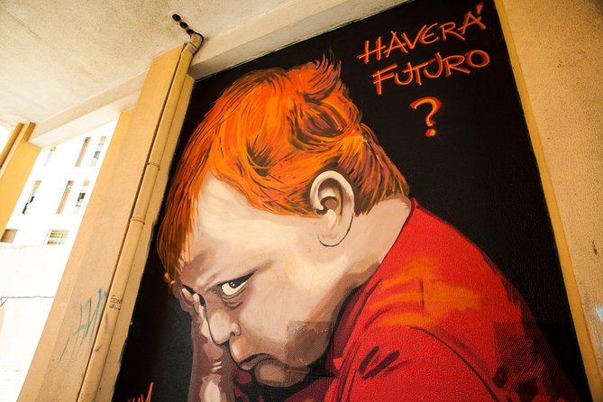 Mon Ami Maravilha - Lisbon Street Art Private Tuk Tuk Tour - Should You Book This Street Art Tuk Tuk Tour?