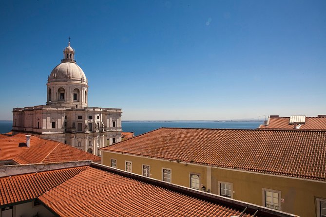 Mon Ami Vadio - Lisbon Old City Private Tuk Tuk Tour - Stop 5: Senhora do Monte Viewpoints from Graça Heights