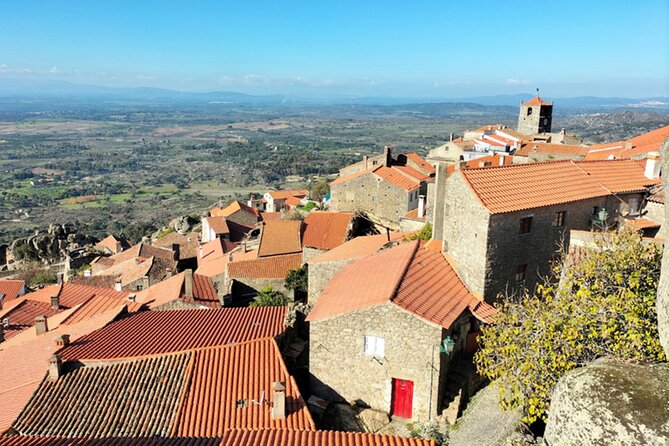 Monsanto (TV's Game of Thrones) Full Day Private Tour from Lisbon - The long Lisbon-to-Monsanto drive (and why it works)