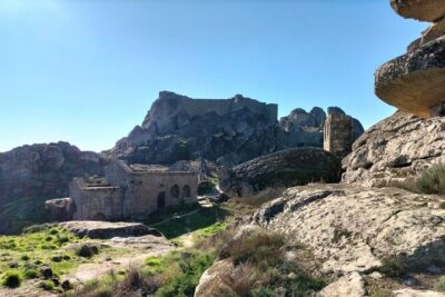 Monsanto (TV's Game of Thrones) Full Day Private Tour from Lisbon - Finding the filming spots in Monsanto’s castle ruins