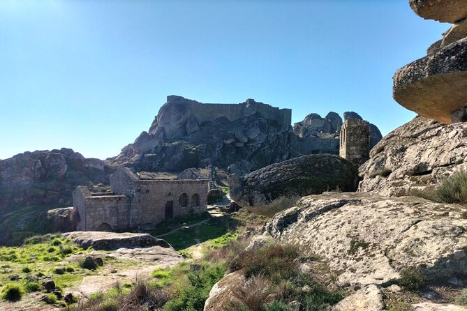 Monsanto (TV's Game of Thrones) Full Day Private Tour from Lisbon - Finding the filming spots in Monsanto’s castle ruins