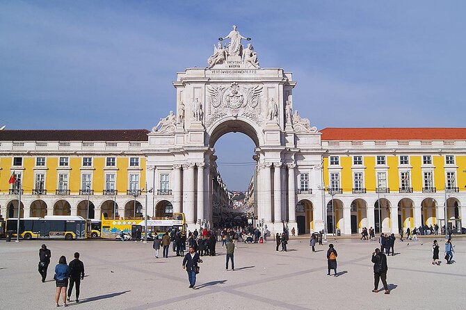 Morning Lisbon Sanctuary of Christ the King,Castelo &Belem Tower - Why this Lisbon morning route is a smart use of time