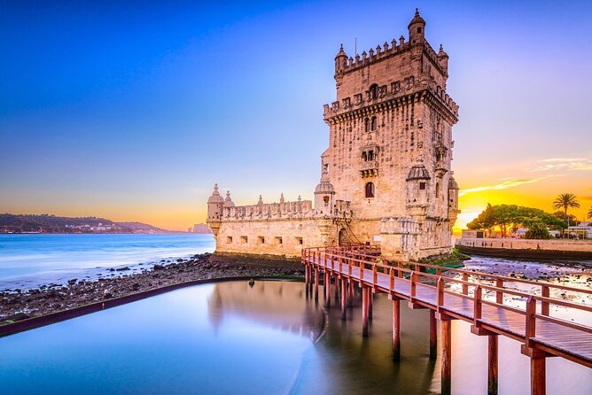Morning Lisbon Sanctuary of Christ the King,Castelo &Belem Tower - Who this tour fits best
