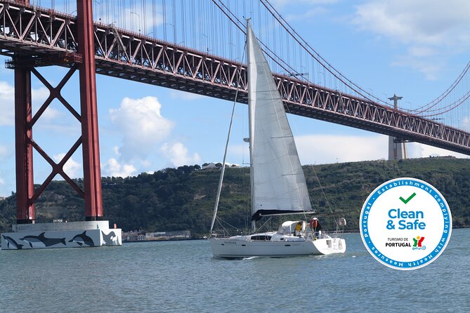Morning Sailing Tour in Tagus River from Lisbon - The Tagus cruise route: Belem Tower to the Christ statue