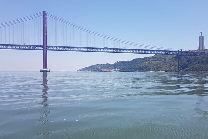 Morning Sailing Tour in Tagus River from Lisbon - Price and value: why $30.17 makes sense for an hour at sea
