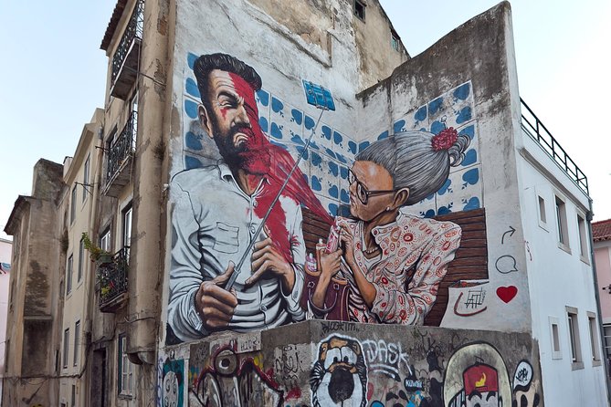 Mouraria: The Multicultural District - Private Walking tour - Mouraria’s street corners: where Lisbon’s past still shows