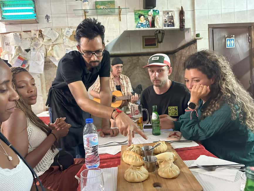 Multicultural Lisbon: Stories, Art, Music, Flavor & Secrets - Key moments you will remember