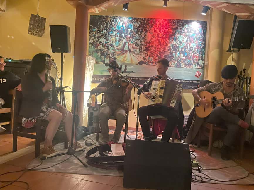 Multicultural Lisbon: Stories, Art, Music, Flavor & Secrets - Mouraria guided walk: cafés, art on walls, and community stories