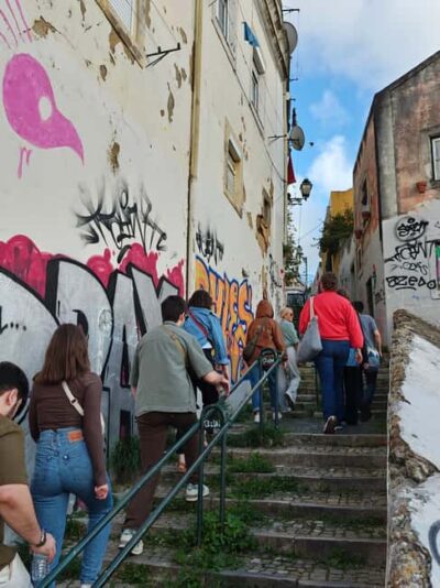 Multicultural Lisbon: Stories, Art, Music, Flavor & Secrets - Hotel Mundial meeting point and that pre-sunset timing