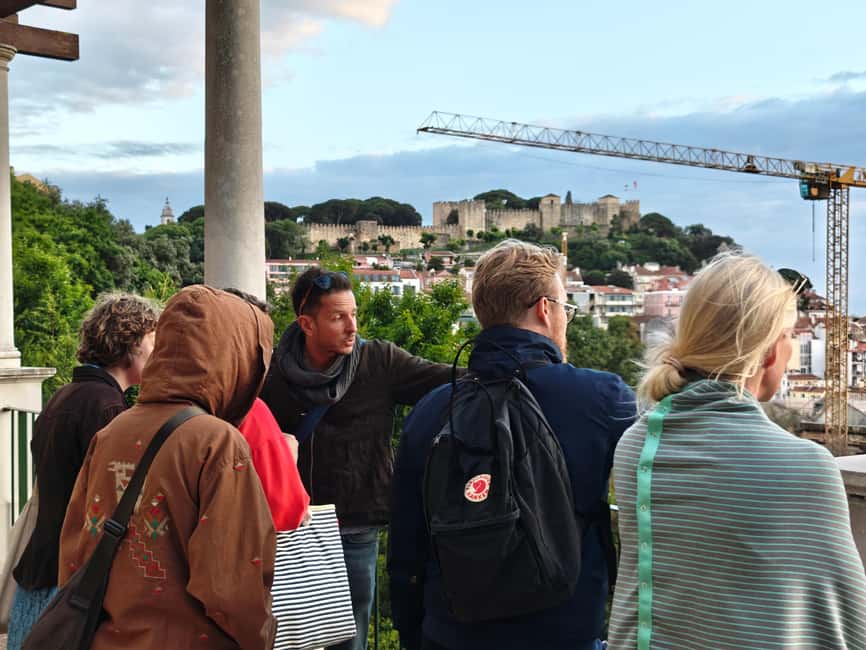 Multicultural Lisbon: Stories, Art, Music, Flavor & Secrets - Graça uphill: street art and the city’s political voice
