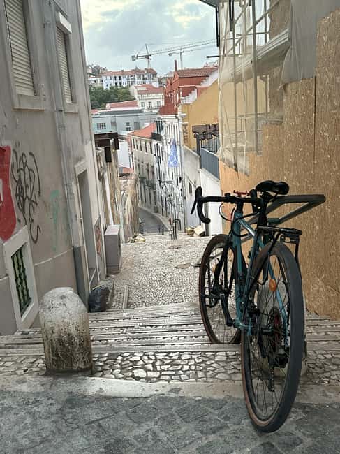 Multicultural Lisbon: Stories, Art, Music, Flavor & Secrets - A climb for golden-hour views: miradouro time