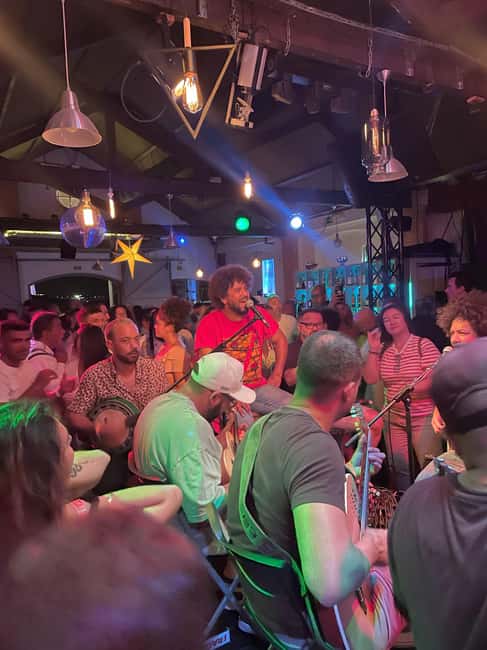 Multicultural Lisbon: Stories, Art, Music, Flavor & Secrets - Snacking in Lisbon: African-style flavors and small tastings