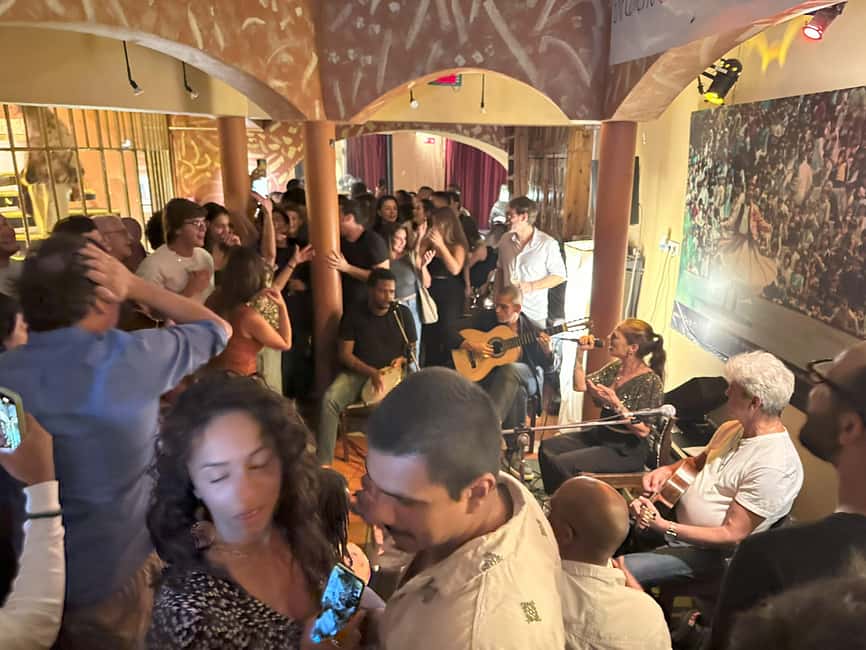 Multicultural Lisbon: Stories, Art, Music, Flavor & Secrets - Restaurant stop in Castelo: warm hosts, local feel, and your bill