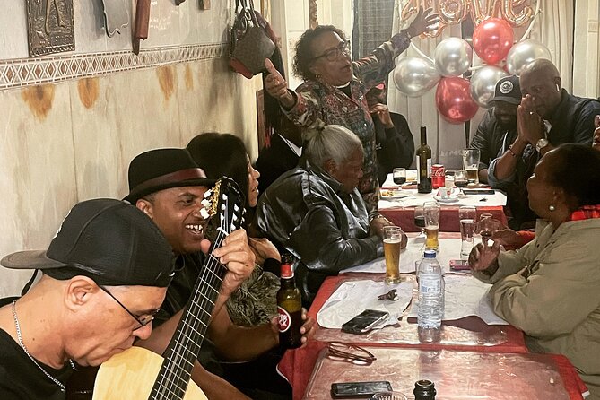Multicultural Lisbon Walk: Food Tastings, Stories & Live Music - Key things you’ll notice right away