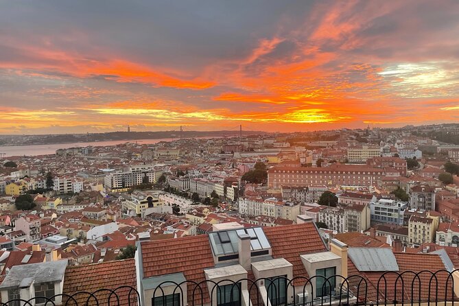 Multicultural Lisbon Walk: Food Tastings, Stories & Live Music - Stop 3: Jardim da Cerca da Graça—slow down on purpose