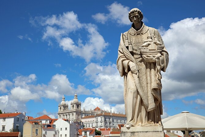 Mysteries of Alfama: Lisbon Exploration Game and Tour - Stop-by-Stop in Alfama: What Each Place Gives You