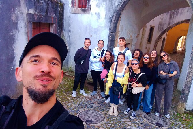 Mystery of Sintra For History With Legends and Secret Societies - Stop 6: Quinta da Regaleira and the Freemason Initiation Frame