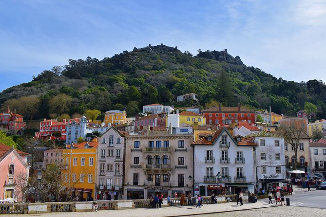 Mystery of Sintra For History With Legends and Secret Societies - Where You Meet, Where You End, and How the Tour Runs