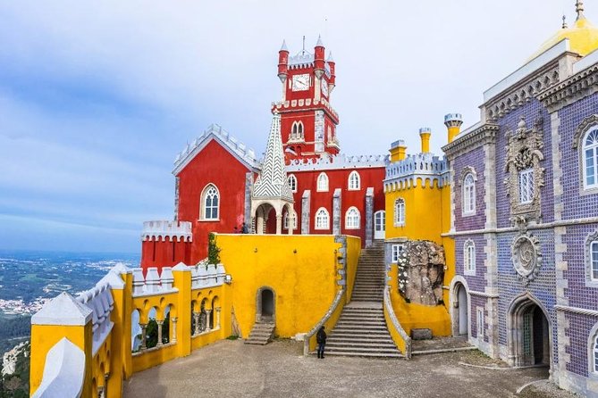 Mystic Sintra Private Tour: Best Day Trip From Lisbon - Castelo dos Mouros and Parque de Monserrate: big views, real walking