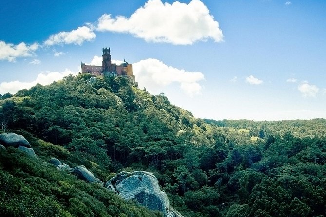 Mystic Sintra Private Tour: Best Day Trip From Lisbon - Pena Park and Pena Palace: the best way to handle steep crowds