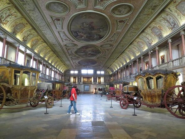 National Coach Museum: E-ticket with Audio Tour on Your Phone - Key highlights at a glance