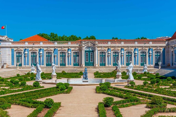 National Palace and Gardens of Queluz: E-ticket with Audio Guide - Your e-ticket + offline audio: the setup that decides whether it’s smooth