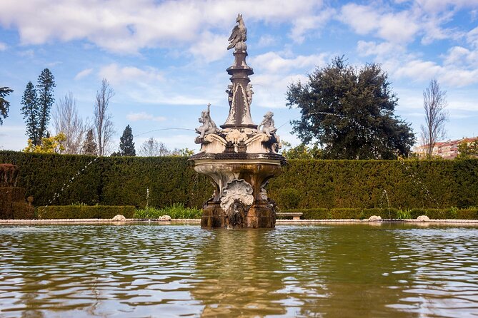 National Palace and Gardens of Queluz: E-ticket with Audio Guide - Pace, duration, and timing: how to plan 2 hours 30 minutes without stress