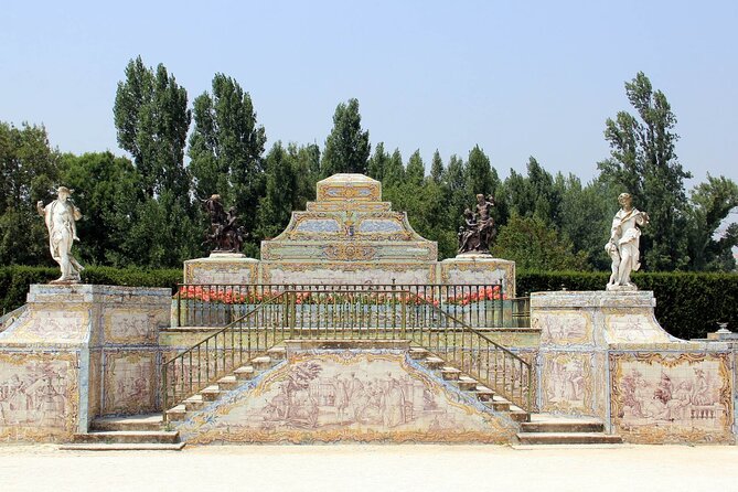 National Palace and Gardens of Queluz: E-ticket with Audio Guide - Price and value: what you’re paying for at $21.53 per person