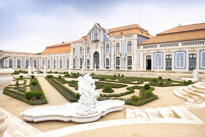 National Palace and Gardens of Queluz: E-ticket with Audio Guide - What the audio guide focuses on: the palace rooms that reward your attention