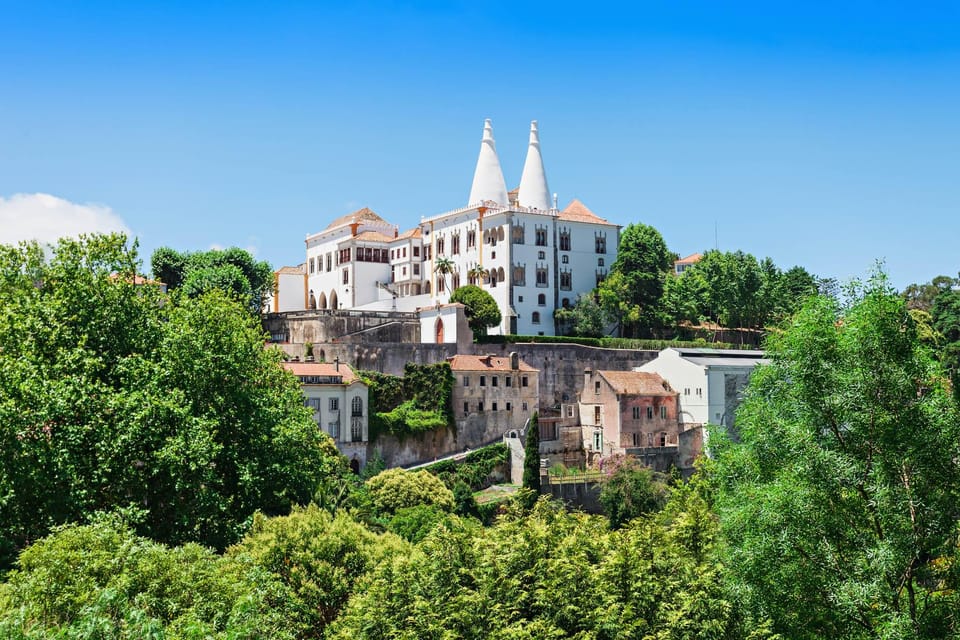 National Sintra Palace E-Ticket and Audio Guide - Key Points Worth Noting