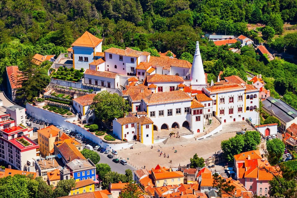 National Sintra Palace E-Ticket and Audio Guide - E-Ticket Plus Offline Audio: How You’ll Actually Use It